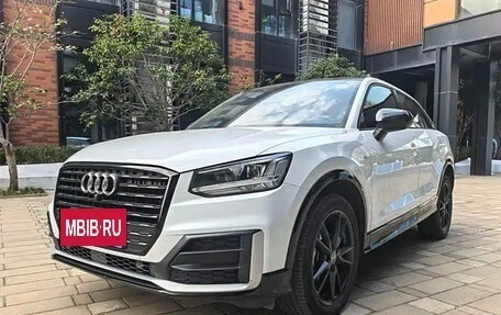 Audi Q2 I, 2020 год, 1 610 222 рублей, 3 фотография