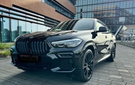 BMW X6, 2022 год, 8 900 000 рублей, 1 фотография