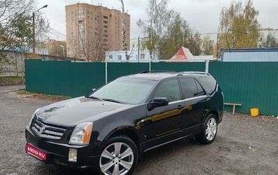 Cadillac SRX II рестайлинг, 2009 год, 895 000 рублей, 1 фотография