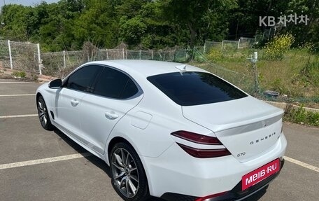 Genesis G70 I, 2021 год, 3 385 000 рублей, 3 фотография