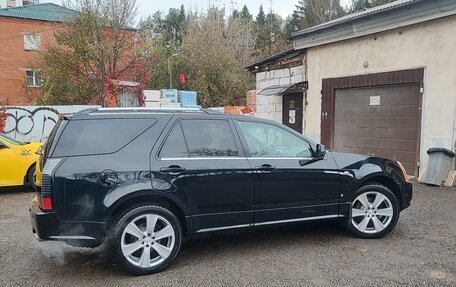 Cadillac SRX II рестайлинг, 2009 год, 895 000 рублей, 4 фотография