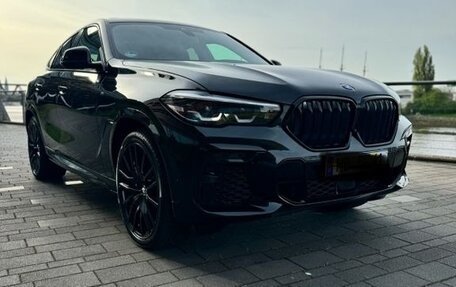 BMW X6, 2022 год, 8 900 000 рублей, 4 фотография