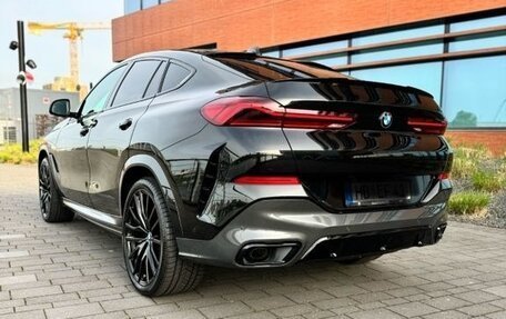 BMW X6, 2022 год, 8 900 000 рублей, 7 фотография