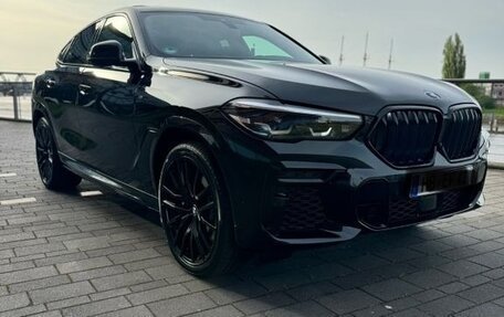 BMW X6, 2022 год, 8 900 000 рублей, 3 фотография