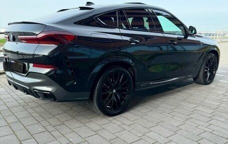 BMW X6, 2022 год, 8 900 000 рублей, 5 фотография