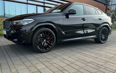 BMW X6, 2022 год, 8 900 000 рублей, 2 фотография