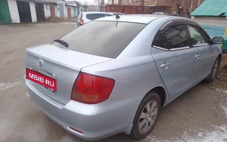 Toyota Allion, 2002 год, 800 000 рублей, 4 фотография