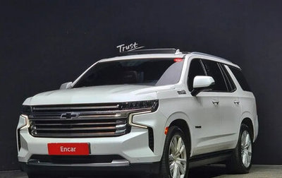 Chevrolet Tahoe IV, 2022 год, 12 400 555 рублей, 1 фотография