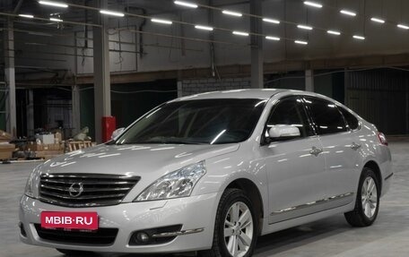 Nissan Teana, 2012 год, 1 380 000 рублей, 1 фотография