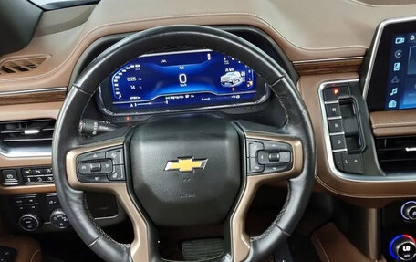 Chevrolet Tahoe IV, 2022 год, 12 400 555 рублей, 7 фотография