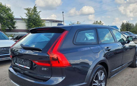 Volvo V90 Cross Country I рестайлинг, 2020 год, 4 270 411 рублей, 3 фотография