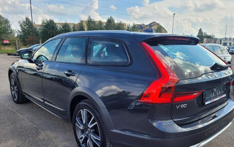 Volvo V90 Cross Country I рестайлинг, 2020 год, 4 270 411 рублей, 4 фотография