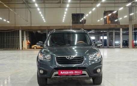 Hyundai Santa Fe III рестайлинг, 2011 год, 1 600 000 рублей, 15 фотография