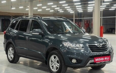 Hyundai Santa Fe III рестайлинг, 2011 год, 1 600 000 рублей, 16 фотография