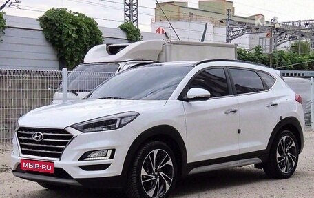 Hyundai Tucson III, 2021 год, 2 300 000 рублей, 1 фотография