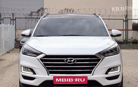 Hyundai Tucson III, 2021 год, 2 300 000 рублей, 4 фотография