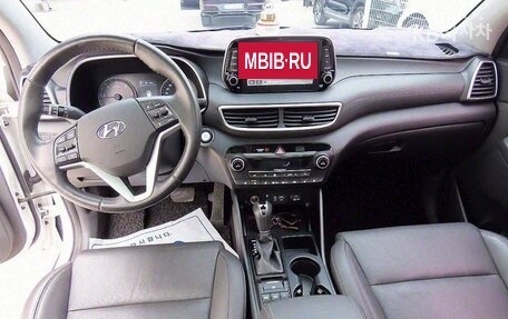 Hyundai Tucson III, 2021 год, 2 300 000 рублей, 6 фотография