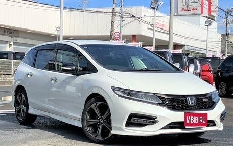 Honda Jade I, 2020 год, 1 730 000 рублей, 1 фотография