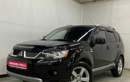 Mitsubishi Outlander III рестайлинг 3, 2007 год, 1 250 000 рублей, 1 фотография