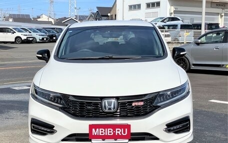 Honda Jade I, 2020 год, 1 730 000 рублей, 2 фотография