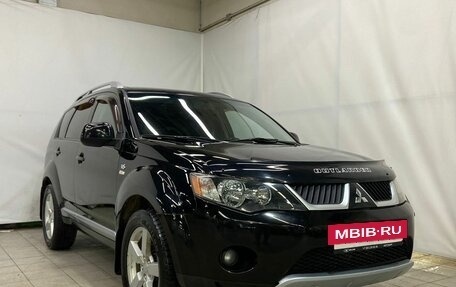 Mitsubishi Outlander III рестайлинг 3, 2007 год, 1 250 000 рублей, 3 фотография