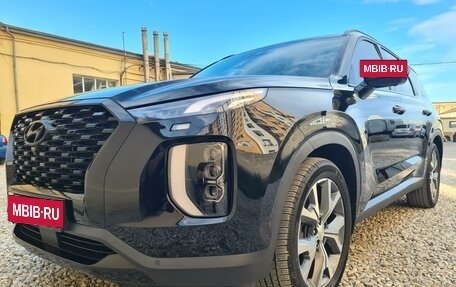 Hyundai Palisade I, 2019 год, 3 700 000 рублей, 9 фотография