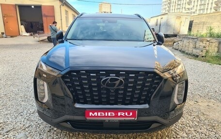 Hyundai Palisade I, 2019 год, 3 700 000 рублей, 4 фотография