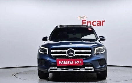 Mercedes-Benz GLB, 2021 год, 3 750 000 рублей, 3 фотография