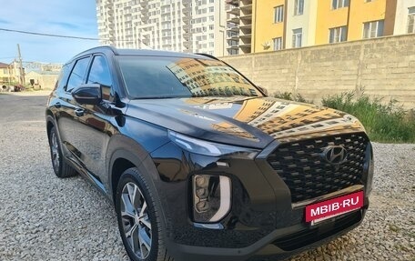 Hyundai Palisade I, 2019 год, 3 700 000 рублей, 5 фотография