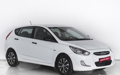 Hyundai Solaris II рестайлинг, 2012 год, 949 000 рублей, 1 фотография