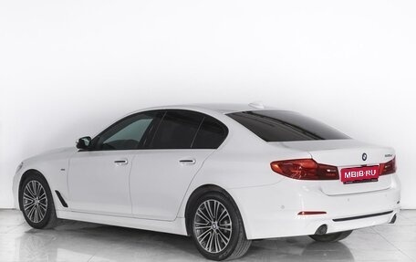 BMW 5 серия, 2017 год, 3 320 000 рублей, 2 фотография