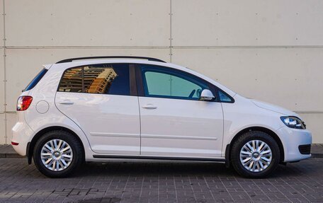 Volkswagen Golf Plus II, 2013 год, 1 180 000 рублей, 5 фотография