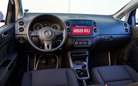 Volkswagen Golf Plus II, 2013 год, 1 180 000 рублей, 6 фотография