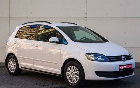 Volkswagen Golf Plus II, 2013 год, 1 180 000 рублей, 1 фотография