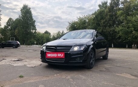 Opel Astra H, 2008 год, 600 000 рублей, 3 фотография