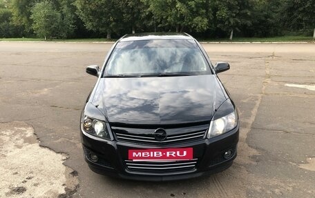 Opel Astra H, 2008 год, 600 000 рублей, 4 фотография