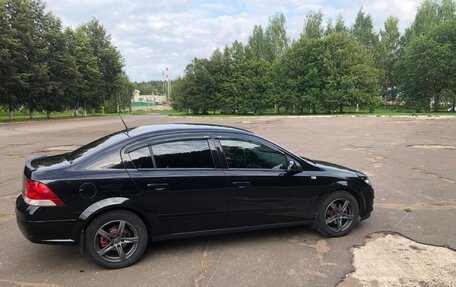 Opel Astra H, 2008 год, 600 000 рублей, 8 фотография