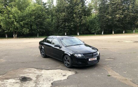 Opel Astra H, 2008 год, 600 000 рублей, 15 фотография