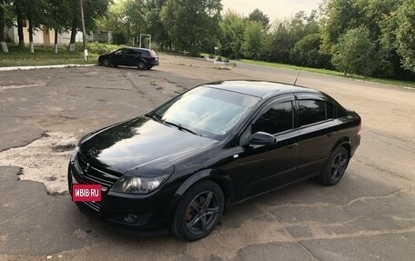 Opel Astra H, 2008 год, 600 000 рублей, 14 фотография