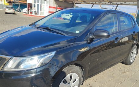 KIA Rio III рестайлинг, 2012 год, 820 000 рублей, 8 фотография