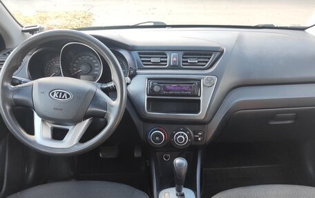 KIA Rio III рестайлинг, 2012 год, 820 000 рублей, 9 фотография