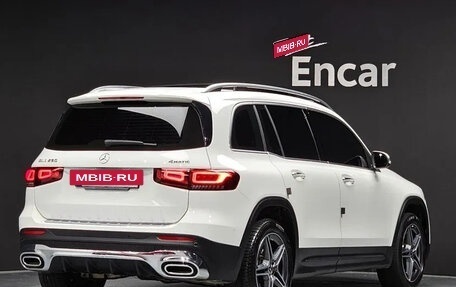 Mercedes-Benz GLB, 2021 год, 3 850 000 рублей, 3 фотография