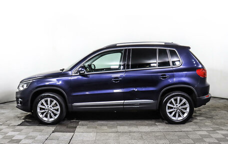 Volkswagen Tiguan I, 2012 год, 1 247 000 рублей, 8 фотография