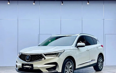 Acura RDX III, 2021 год, 3 160 000 рублей, 1 фотография