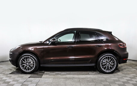 Porsche Macan I рестайлинг, 2014 год, 3 989 000 рублей, 8 фотография