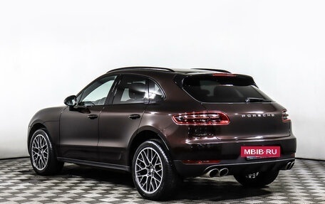 Porsche Macan I рестайлинг, 2014 год, 3 989 000 рублей, 7 фотография