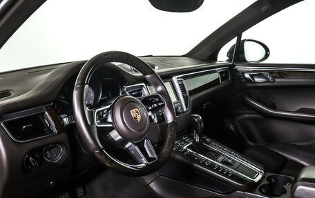 Porsche Macan I рестайлинг, 2014 год, 3 989 000 рублей, 16 фотография