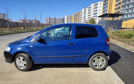 Volkswagen Fox, 2006 год, 249 000 рублей, 6 фотография