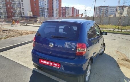 Volkswagen Fox, 2006 год, 249 000 рублей, 3 фотография