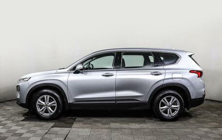 Hyundai Santa Fe IV, 2019 год, 2 947 000 рублей, 8 фотография